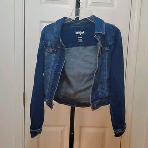 Denim jacket